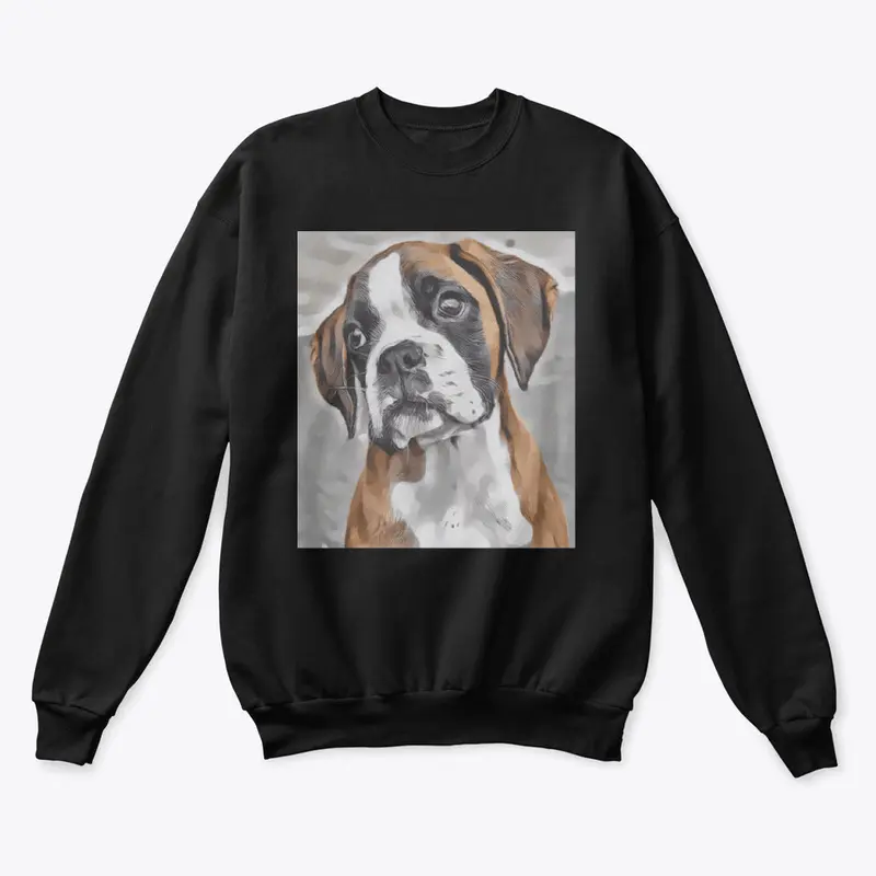 Boxer Shirt