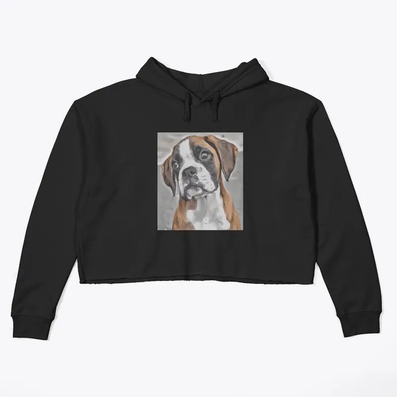 Boxer Shirt