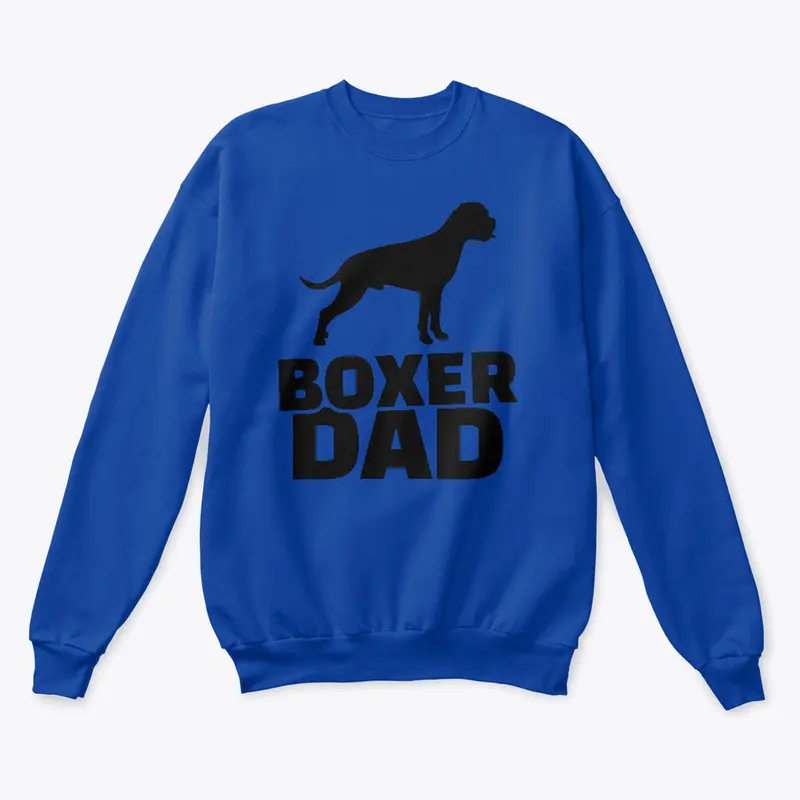 Boxer Merchandise